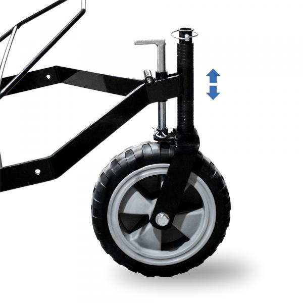 BAMATO mulching mower GM-200 with LONCIN engine